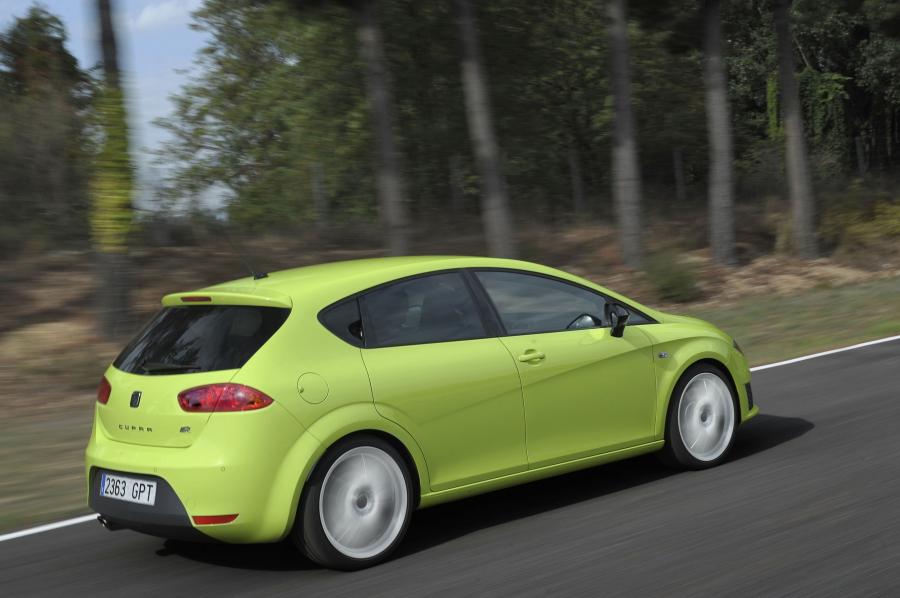  Seat Leon Cupra R 2009 года  (фото 16 из 52)